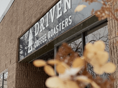 Driven Coffee Roasters
