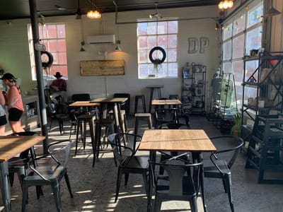 Drowsy Poet @The Foley Station