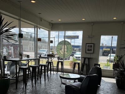 Drowsy Poet @The Foley Station