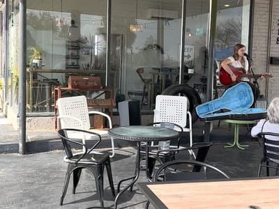 Drowsy Poet @The Foley Station