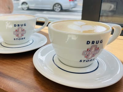 Drug Store Coffee