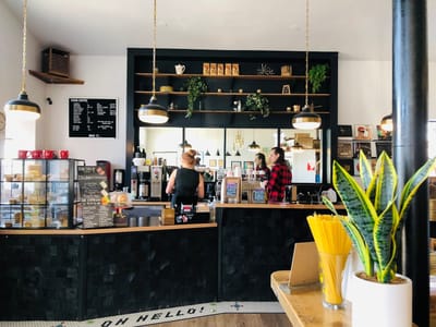 Drum Coffee Roasting