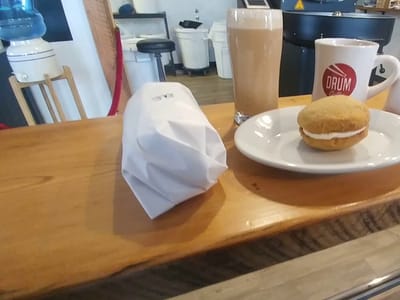 Drum Coffee Roasting