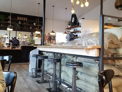 Drum Coffee Roasting