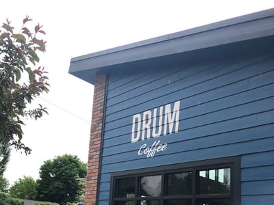 DRUM COFFEE