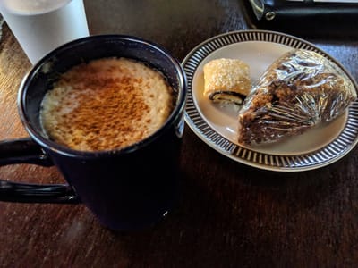 Drunken Monkey Coffee Bar