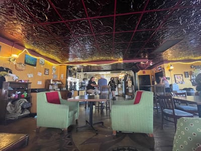 Drunken Monkey Coffee Bar