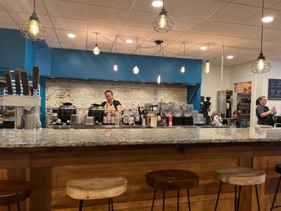 Dry Stack Coffee Roastery + Coffee Bar