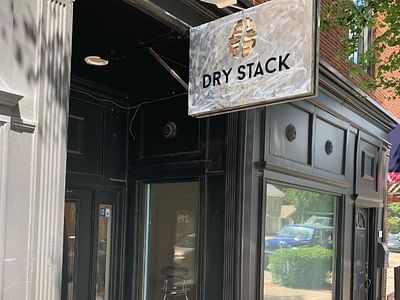 Dry Stack Coffee Roastery + Coffee Bar