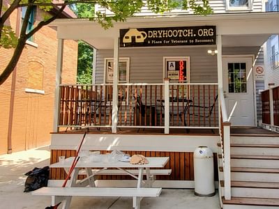 Dryhootch Coffeehouse