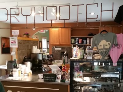 Dryhootch Coffeehouse