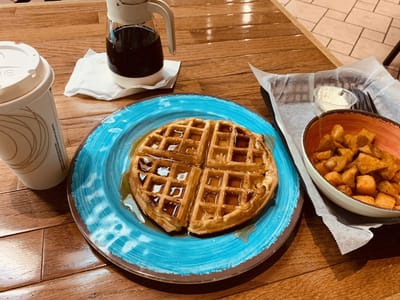 DT's Blue Ridge Java