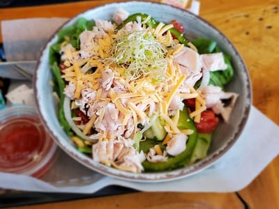 DT's Blue Ridge Java