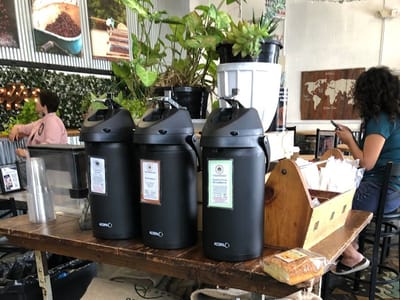 Dublin Roasters Coffee