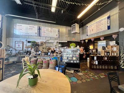 Dublin Roasters Coffee