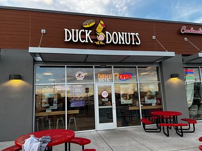 Duck Donuts