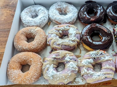 Duck Donuts