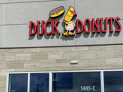 Duck Donuts