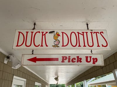 Duck Donuts