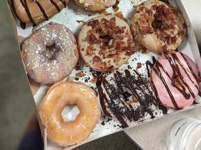 Duck Donuts