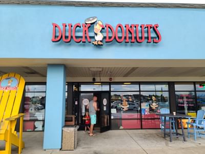 Duck Donuts