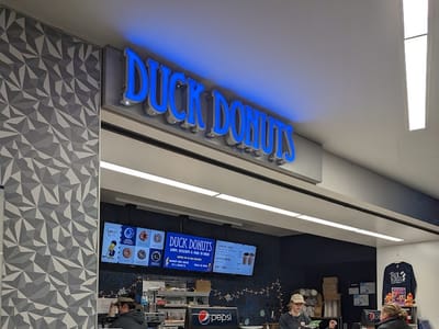 Duck Donuts