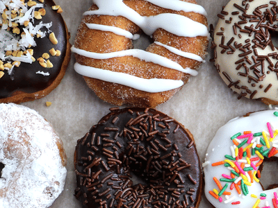 Duck Donuts