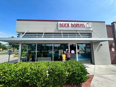 Duck Donuts