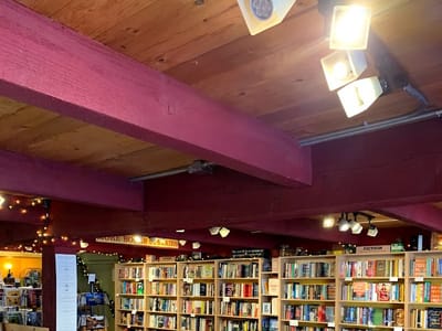 Dudley's Bookshop Cafe