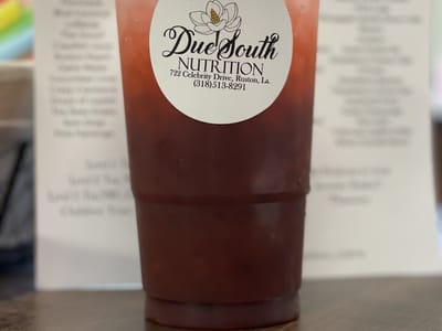 Due South Nutrition