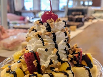 Dugger Mountain Fudge and Coffee Company