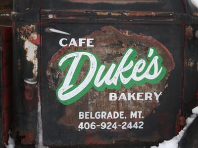 Duke's cafe and bakery