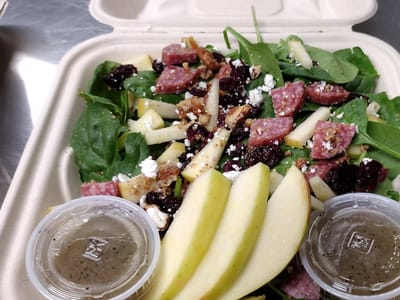 Duke's Sweets And Treat's