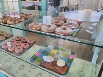 Dulce Dough Donuts & Bakery