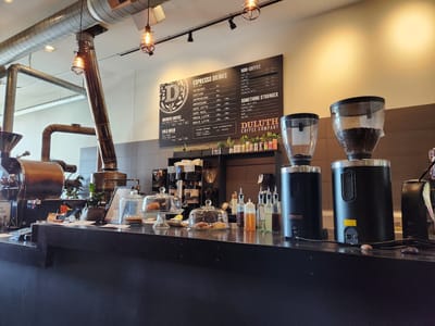 Duluth Coffee Company Cafe & Roastery