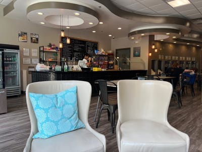 Dunbri's Dessert Café