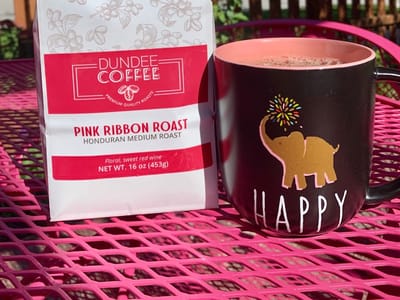 Dundee Double Shot Coffee