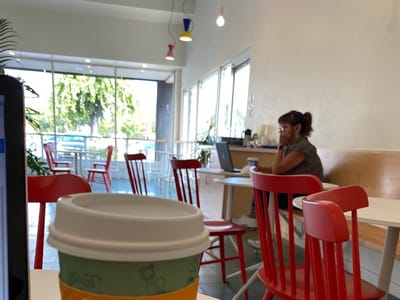 Dune Coffee Roasters