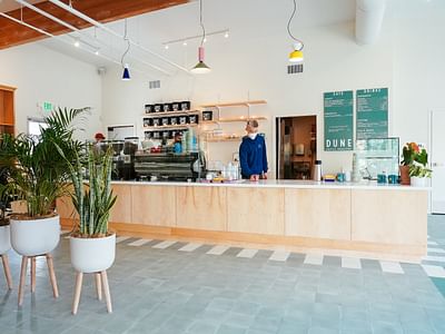 Dune Coffee Roasters