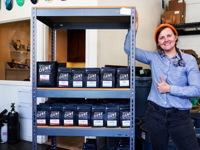 Dune Coffee Roasters