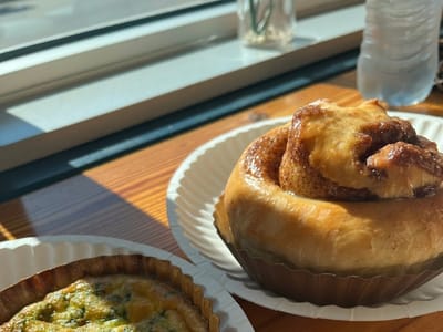 Dunedin Coffee Company & Bakery