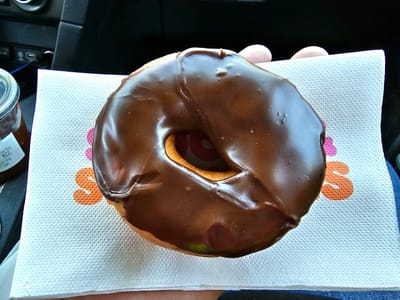 Dunkin Donuts Baskin-Robbins