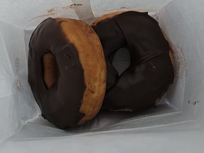 Dunkin Donuts Baskin-Robbins