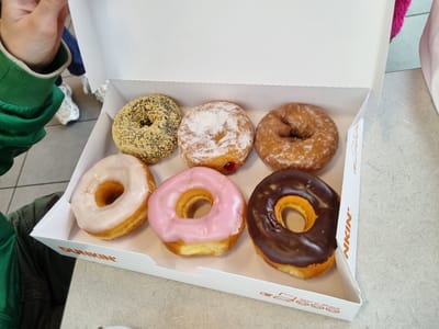 Dunkin Donuts