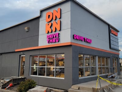 Dunkin Donuts