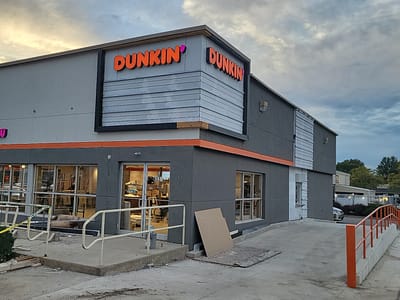 Dunkin Donuts