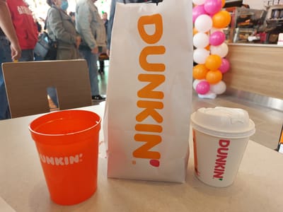 Dunkin Donuts