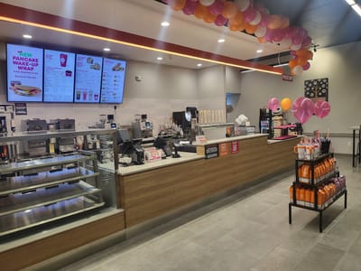 Dunkin Donuts