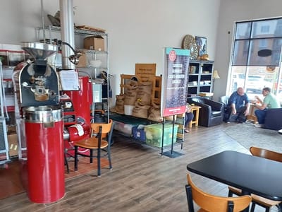 Dunn Brothers Coffee