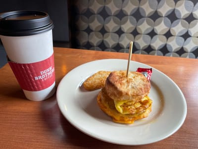 Dunn Brothers Coffee